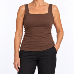 Hyggear's Built In Comfort Bra Tanktop (Copy)