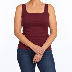 Hyggear's Built In Comfort Bra Tanktop (Copy)