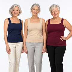 Hyggear's Built In Comfort Bra Tanktop (Copy)