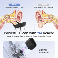Hyggear Ear Cleaner - 32315647324512