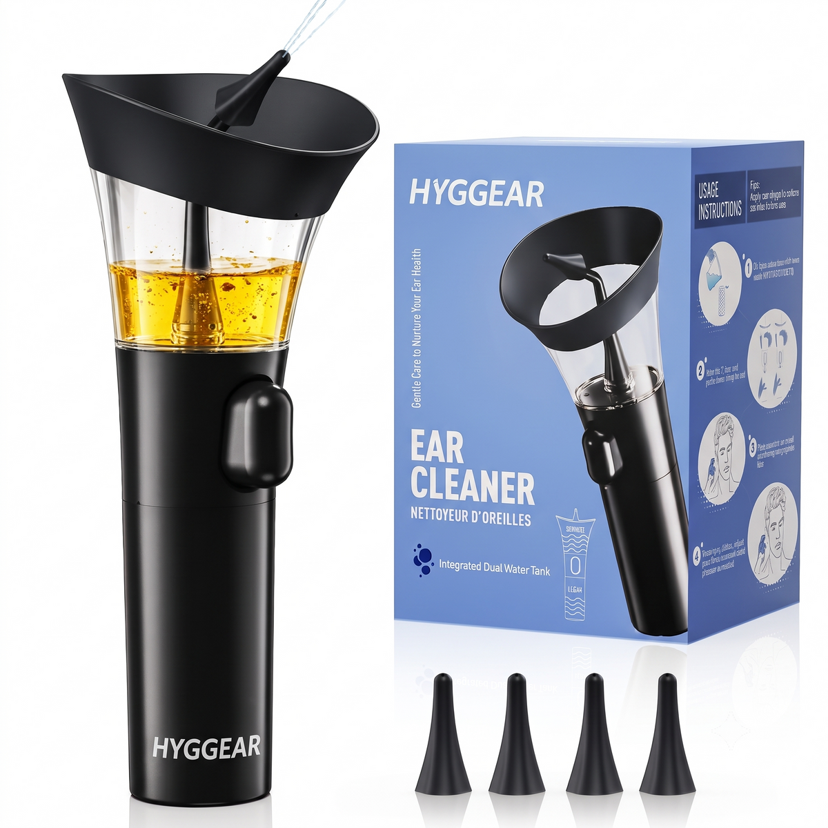 Hyggear Ear Cleaner - 32315647324512
