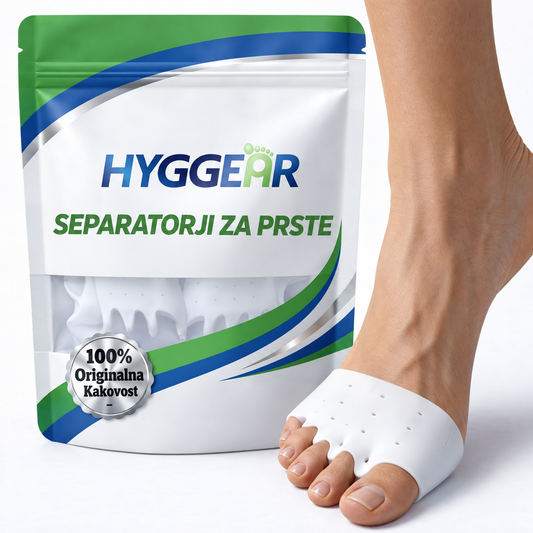 Hyggear Separatorji za prste 98957942SLO